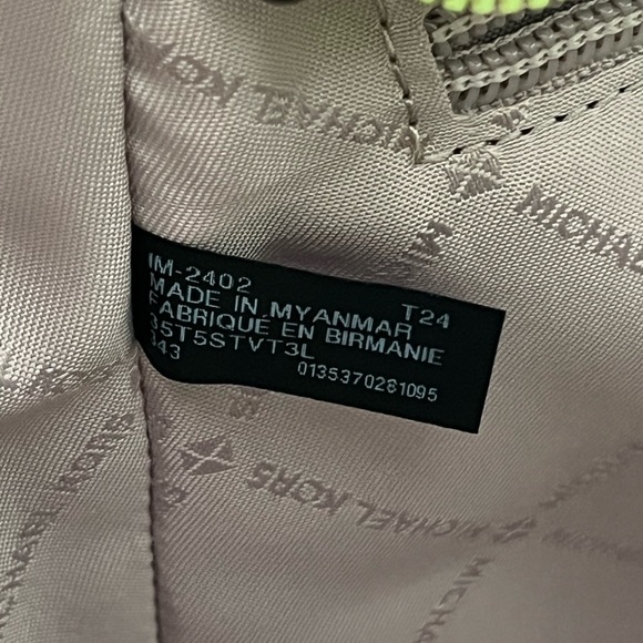 🌼Michael Kors Jet Set Travel Large Chain Shoulder Tote Set - Picture 12 of 16